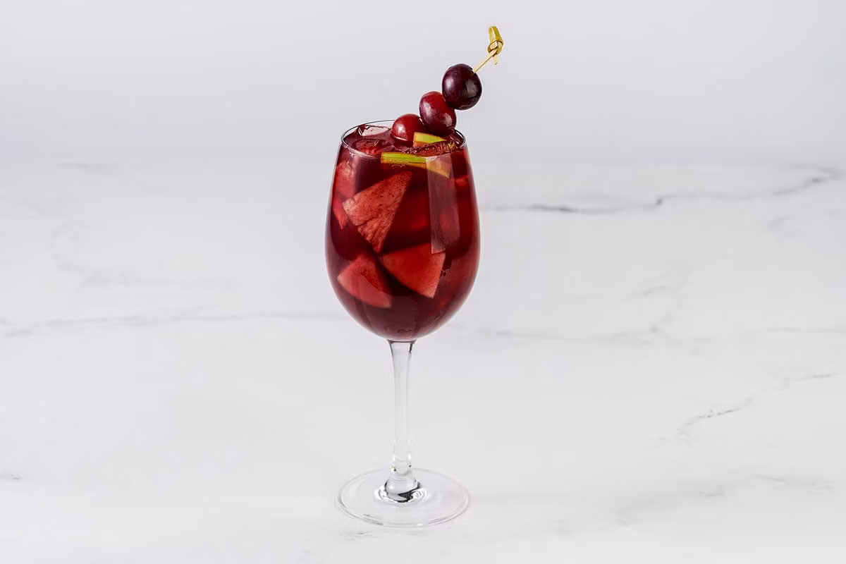 Sangria - The Cheesecake Factory Menu Prices 2026